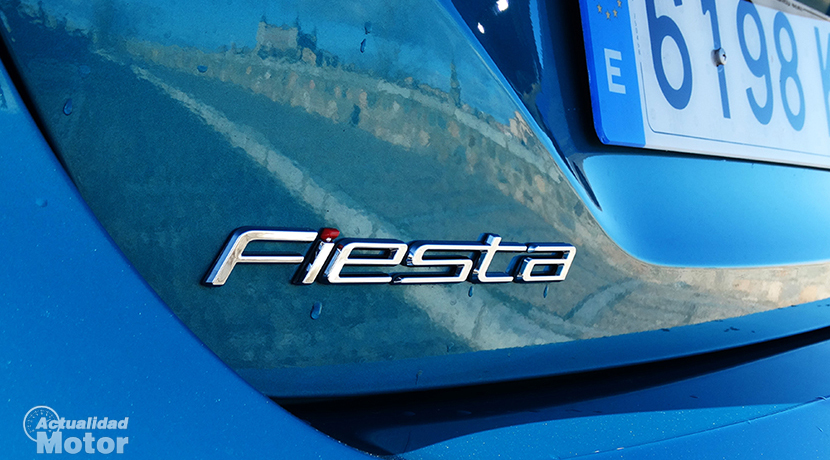 Logo Ford Fiesta