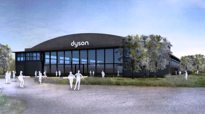 Dyson Automotive Manufacturing