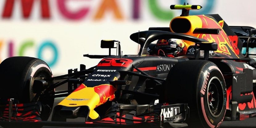 Red Bull 2018 F1