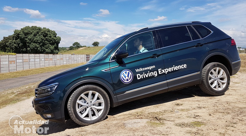 School 4Motion Volkswagen Driving Experience 2018 