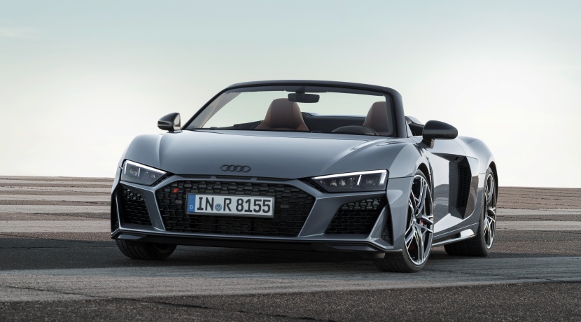 Audi R8 Spyder 2019