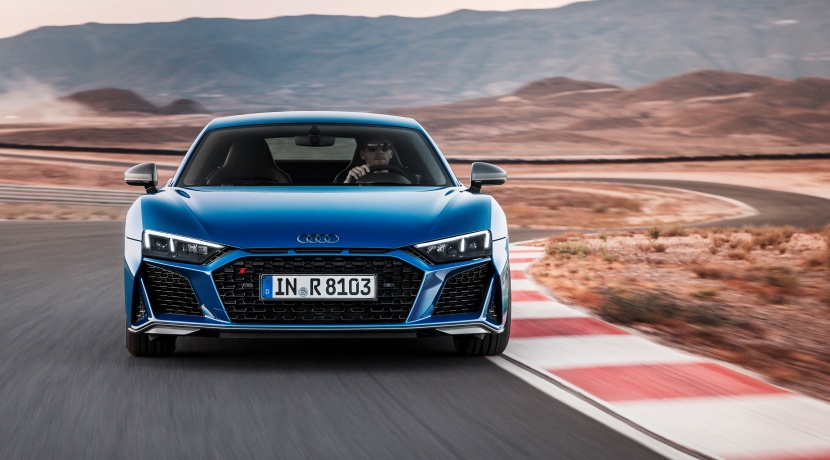 Audi R8 Coupé 2019