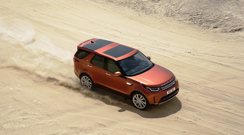 Land Rover Discovery