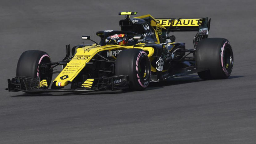 Renault in Mexico 2018