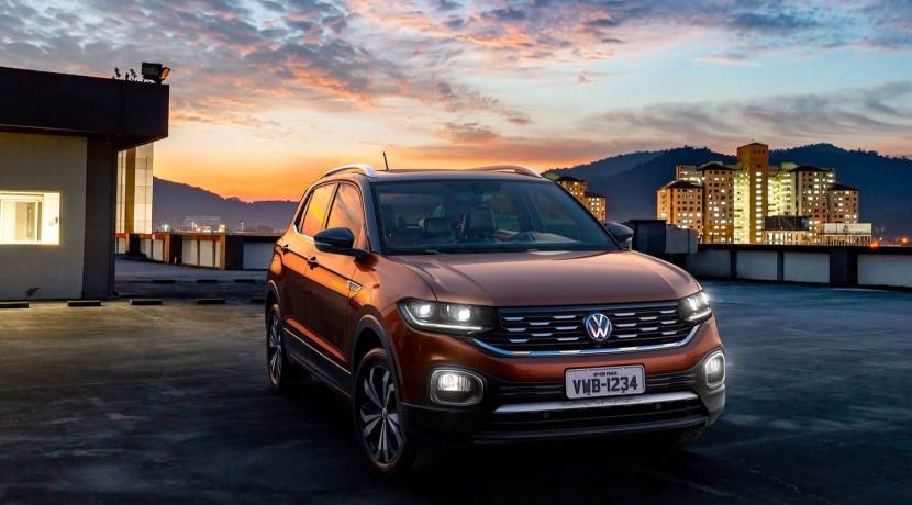 Volkswagen T-Cross Latin America