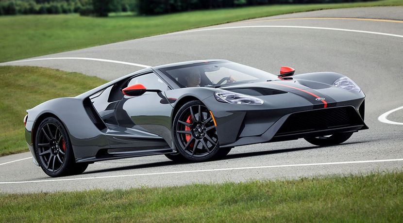  Ford GT Carbon Series 