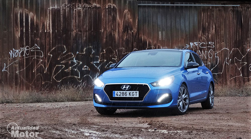 Test Hyundai i30 Fastback