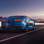 Chevrolet eCOPO Concept SEMA Show 2018