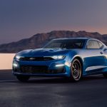  Chevrolet eCOPO Concept SEMA Show 2018 