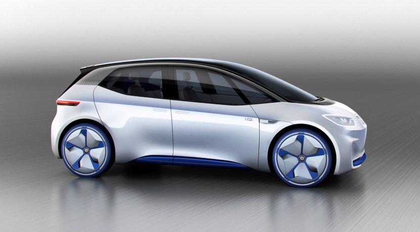 Volkswagen ID Concept