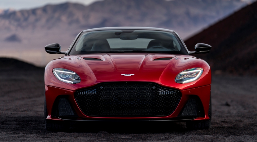 Aston Martin DBS Superleggera